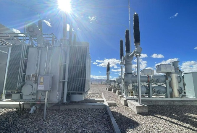 Substation Transformers for Power Grids