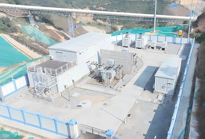 Mining & Industrial Transformers