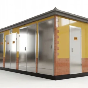 YB-12 Pad Mounted Substation (100–1000 kVA) product view