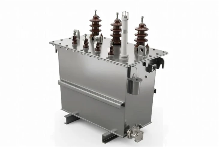 SBH15 Amorphous Alloy Transformer product view