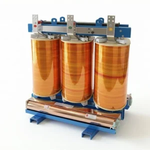 SCRB10 Series Dry-Type Transformer (30-2,500 kVA)