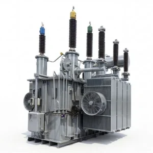 SZ11 Series On-Load Tap-Changing Power Transformer (10-35 kV)