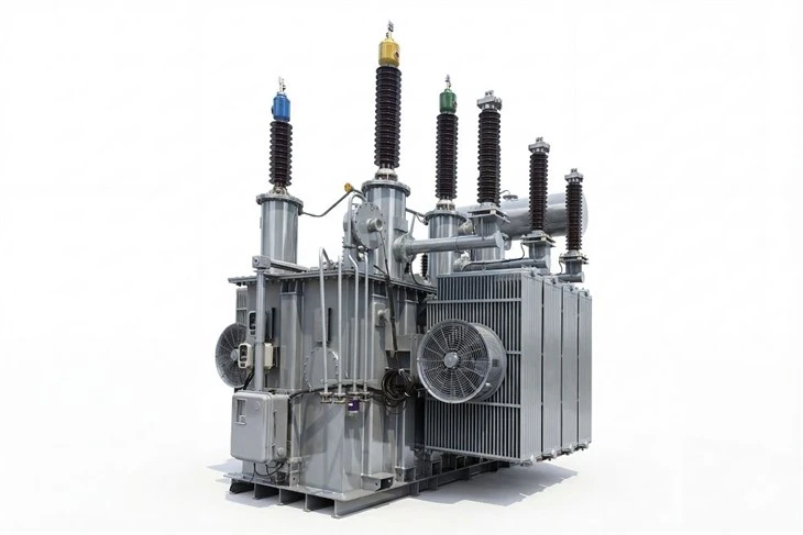 Oil-Immersed Power Transformers by Yuantong Electric