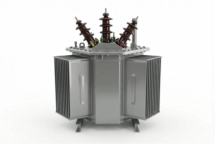 Oil-Immersed Main Transformers by Yuantong Electric