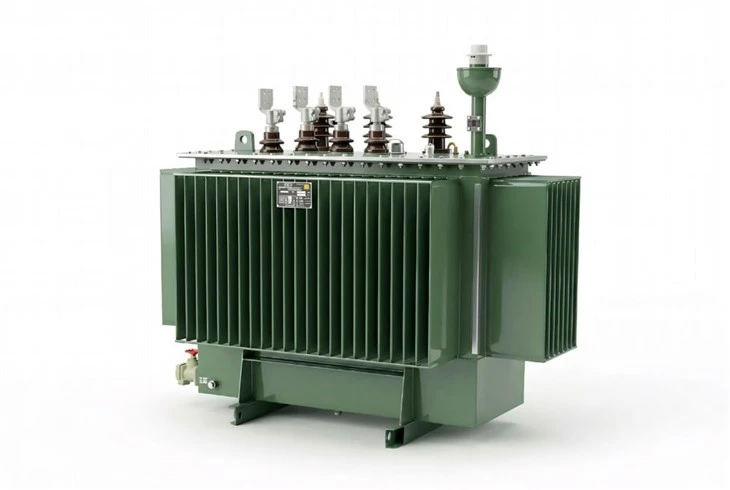 Three-Dimensional Wound Core Oil-Immersed Transformer (10 kV) - Image 2