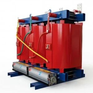 6-11 kV SC(B) Series Resin-Insulated Dry-Type Transformer
