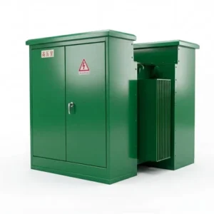 ZGS11 Pad Mounted Transformer — ZGS11-H Series product view