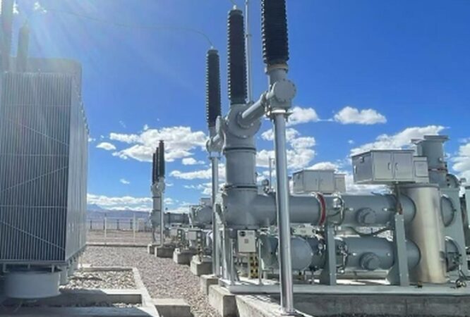 Transformer Installation for Power Grid and Substation Projects