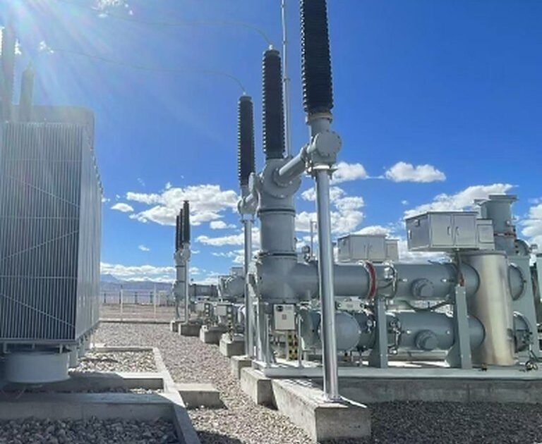 Transformer Installation for Power Grid and Substation Projects