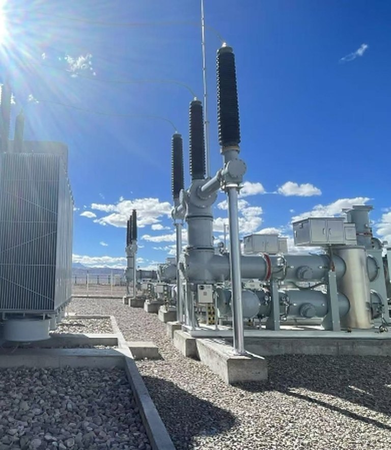 Transformer Installation for Power Grid and Substation Projects