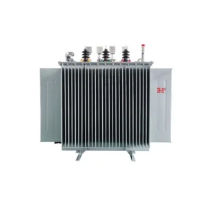 S11 Oil Immersed Distribution Transformer (6–35 kV) product view