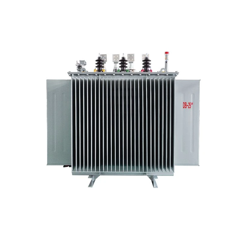 Oil-Immersed Distribution Transformers by Yuantong Electric
