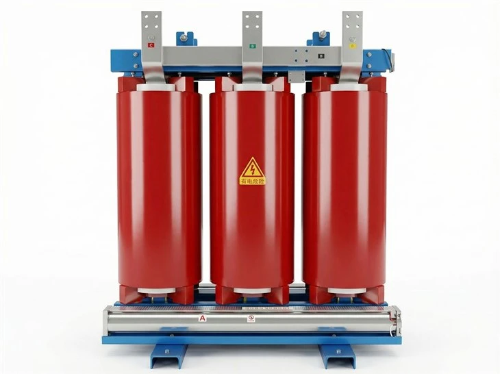 20-35 kV SC(B) Series Dry-Type Power Transformer