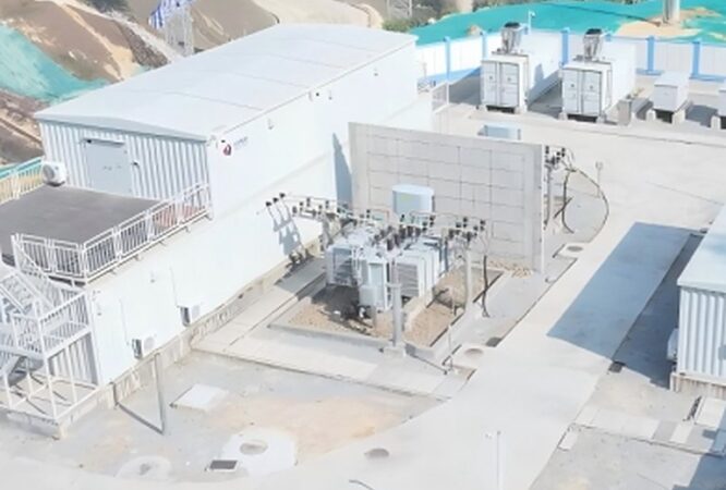 Transformer Applications for Industrial and Mining Projects