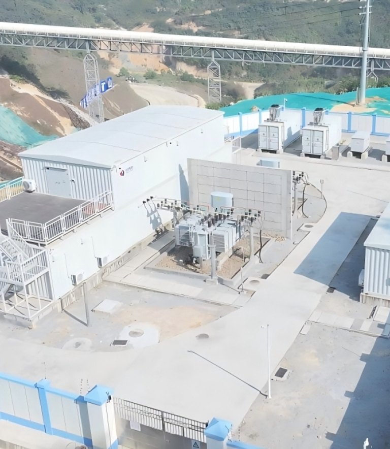 Transformer Applications for Industrial and Mining Projects