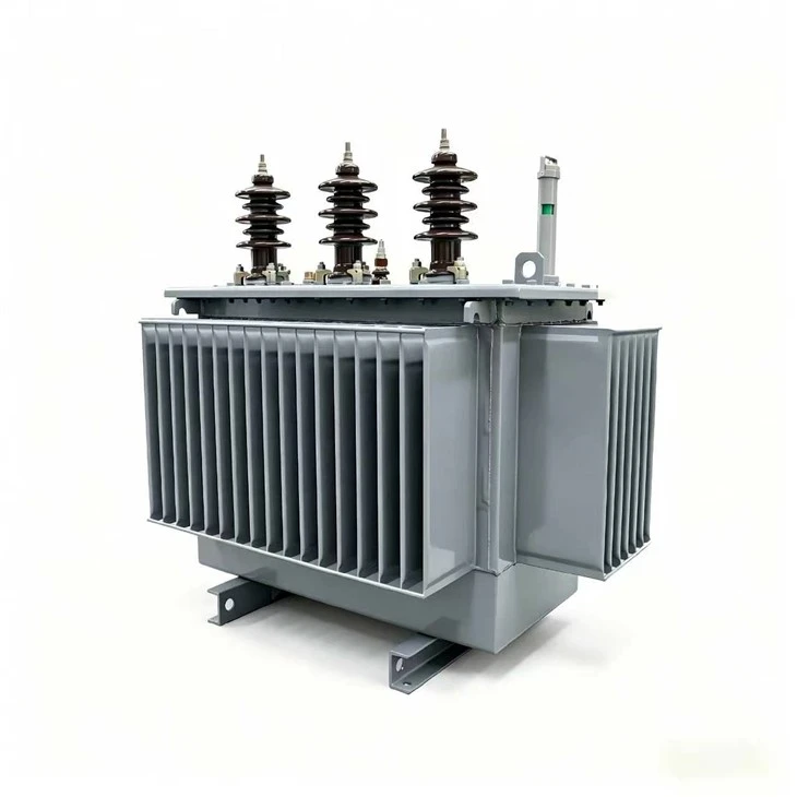 Pole-Mounted Distribution Transformer (25–100 kVA) product view