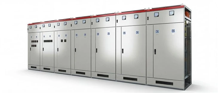 GGD AC Low-Voltage Power Distribution Cabinet