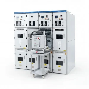 KYN28-24 Armoured Metal-Enclosed Switchgear