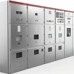 KYN28A-12 (GZS1) Indoor Metal-Clad Withdrawable Switchgear