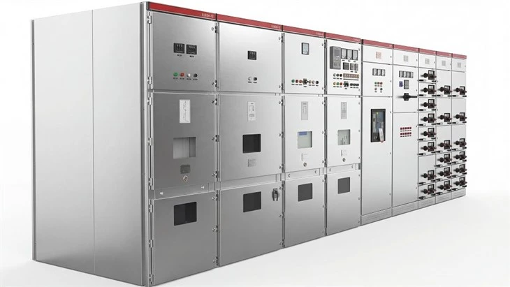 Switchgear by Yuantong Electric
