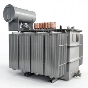 Oil-Immersed Transformer Tank