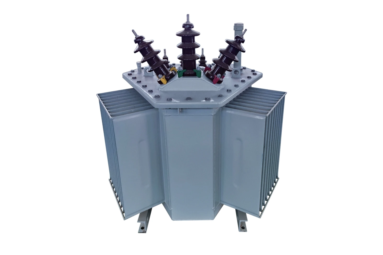 Three-Dimensional Wound Core Oil-Immersed Transformer (10 kV) - Image 3
