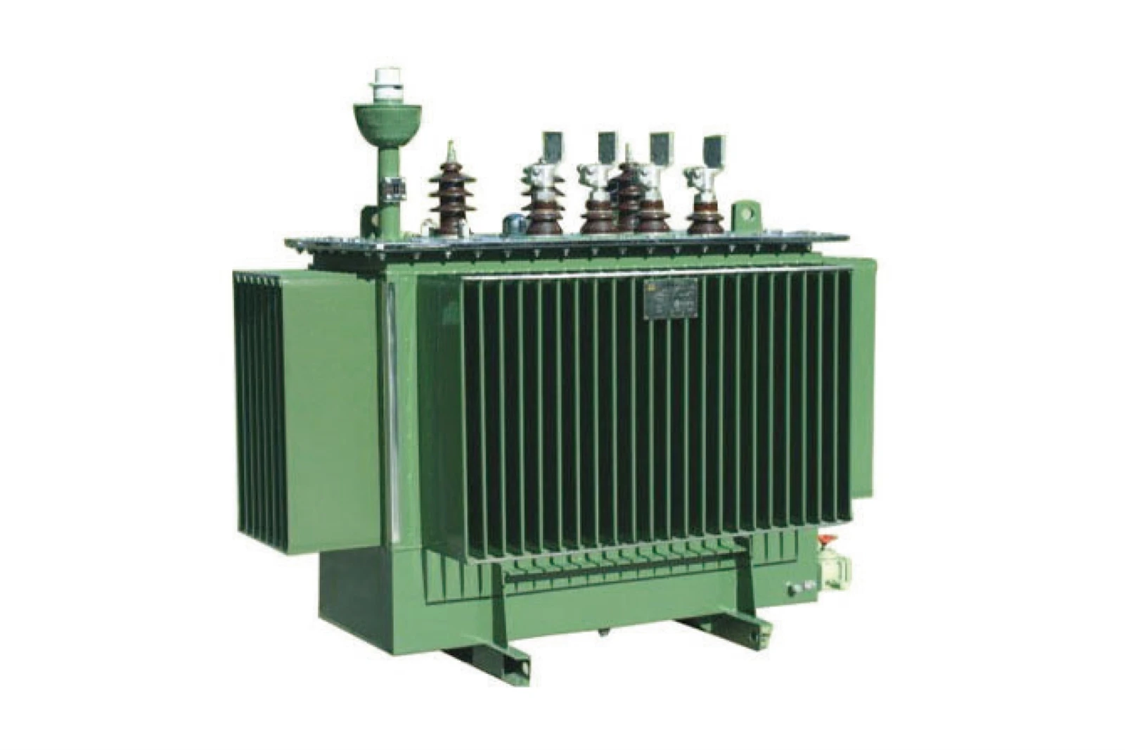 Three-Dimensional Wound Core Oil-Immersed Transformer (10 kV) - Image 4
