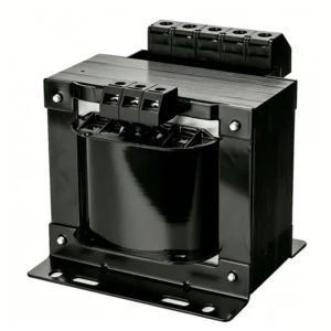 Single-Phase Isolation Transformer