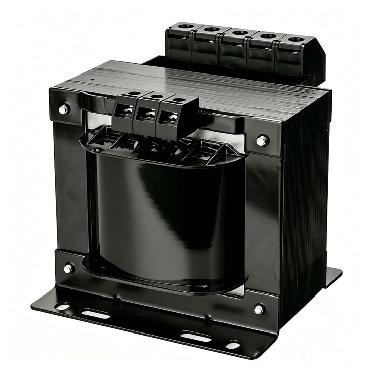 Single-Phase Isolation Transformer