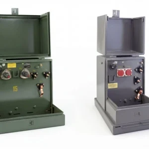 Single Phase Pad Mounted Transformer product view