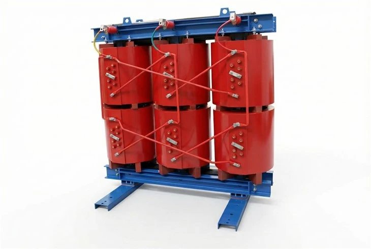 Solar PV Dry-Type Transformer (Dual-Winding)