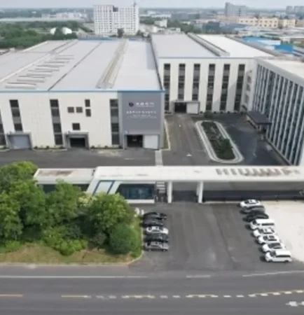 Yuantong Electric 53,000 m² intelligent transformer factory in Hai'an, Jiangsu