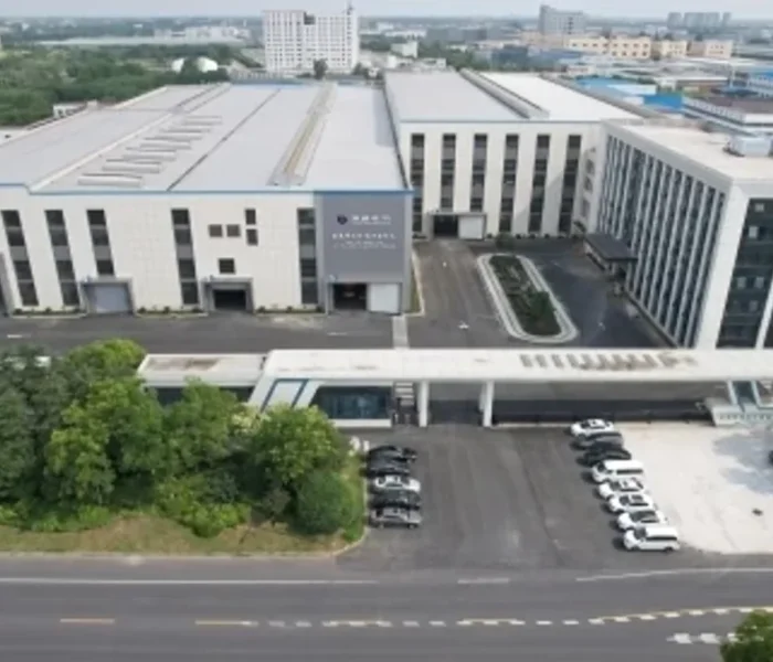 Yuantong Electric 53,000 m² intelligent transformer factory in Hai'an, Jiangsu